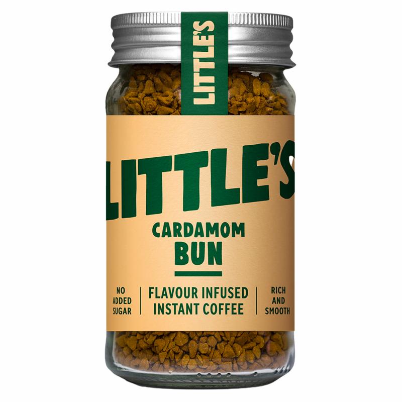 Instant Kaffe med kardemommesmag 50g Littles