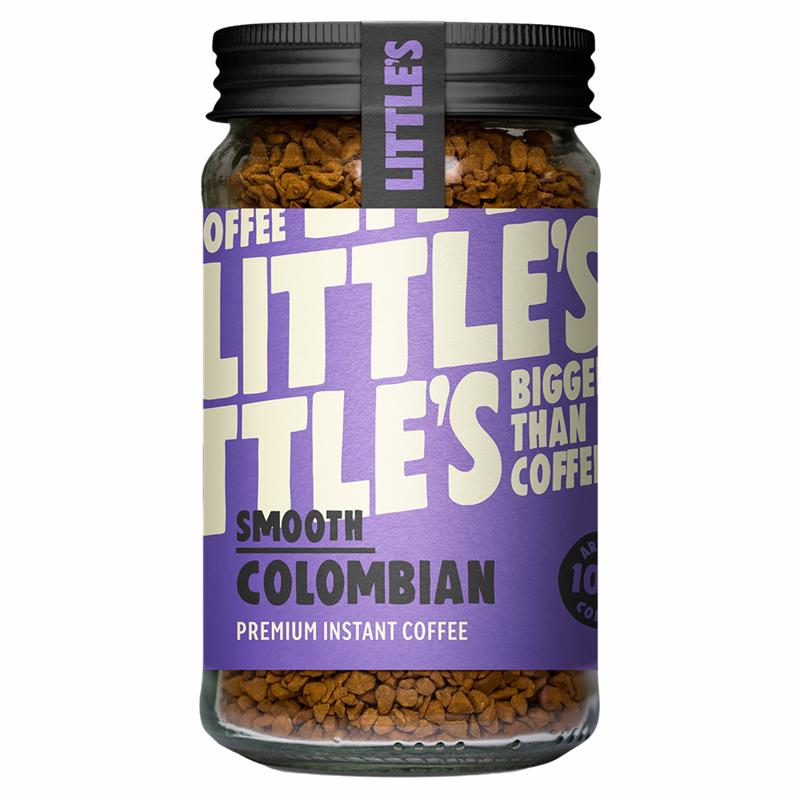 Instant Colombia Kaffe 50g Littles