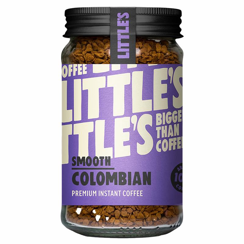 Instant Colombia Kaffe 100g 