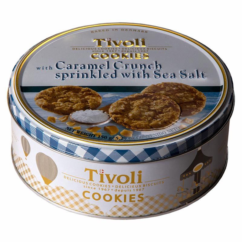 Tivoli Karamel & Seasalt småkager