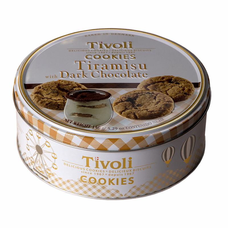 Tivoli Tiramisu småkager