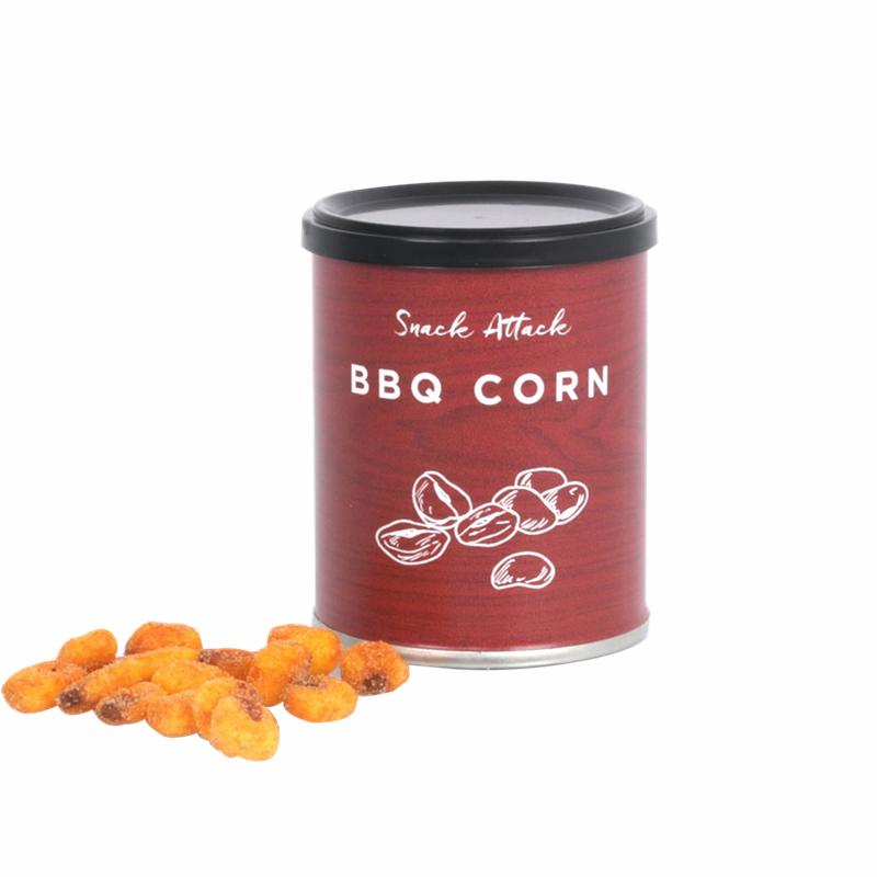 Snack Attack - Majs med BBQ 35g.