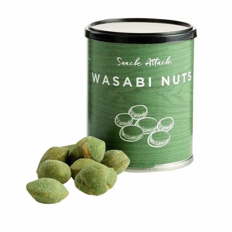Snack attack - Wasabi Nuts 40g.