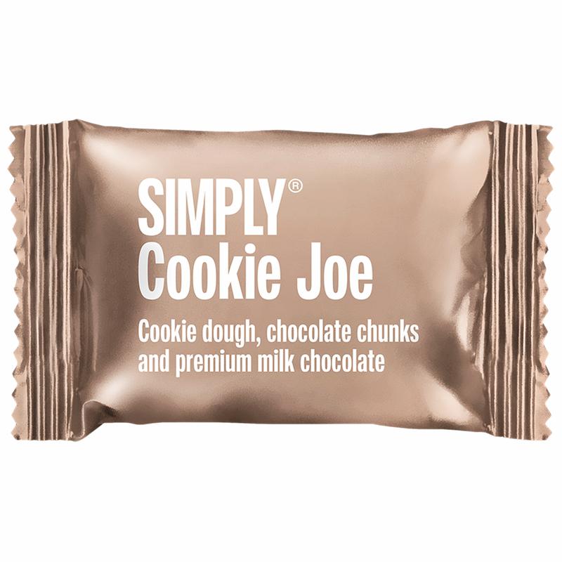 Chokolade Bites, Cookie Joe