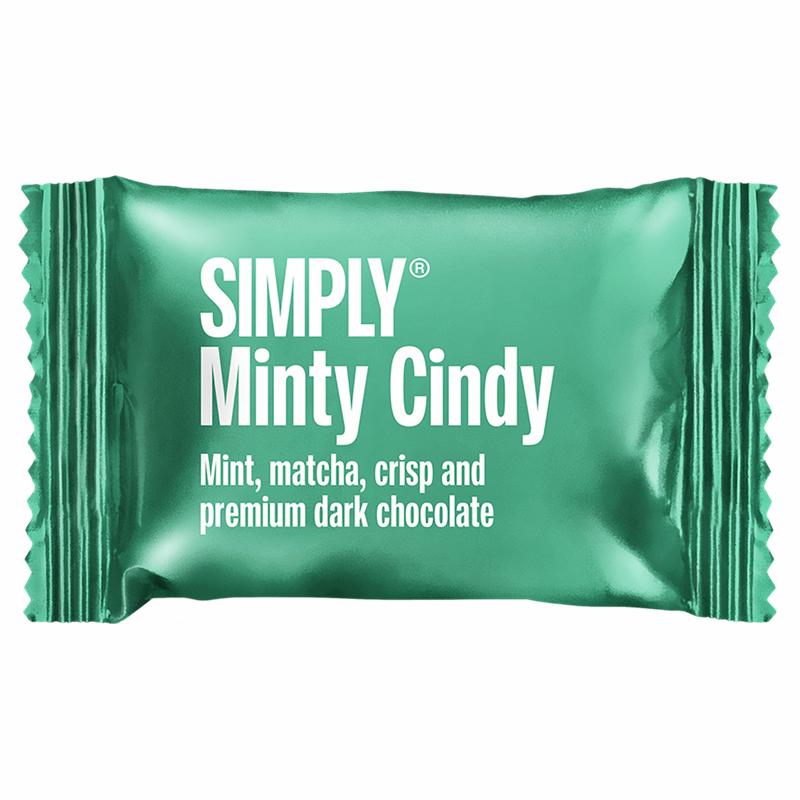 Chokolade Bites, Minty Cindy