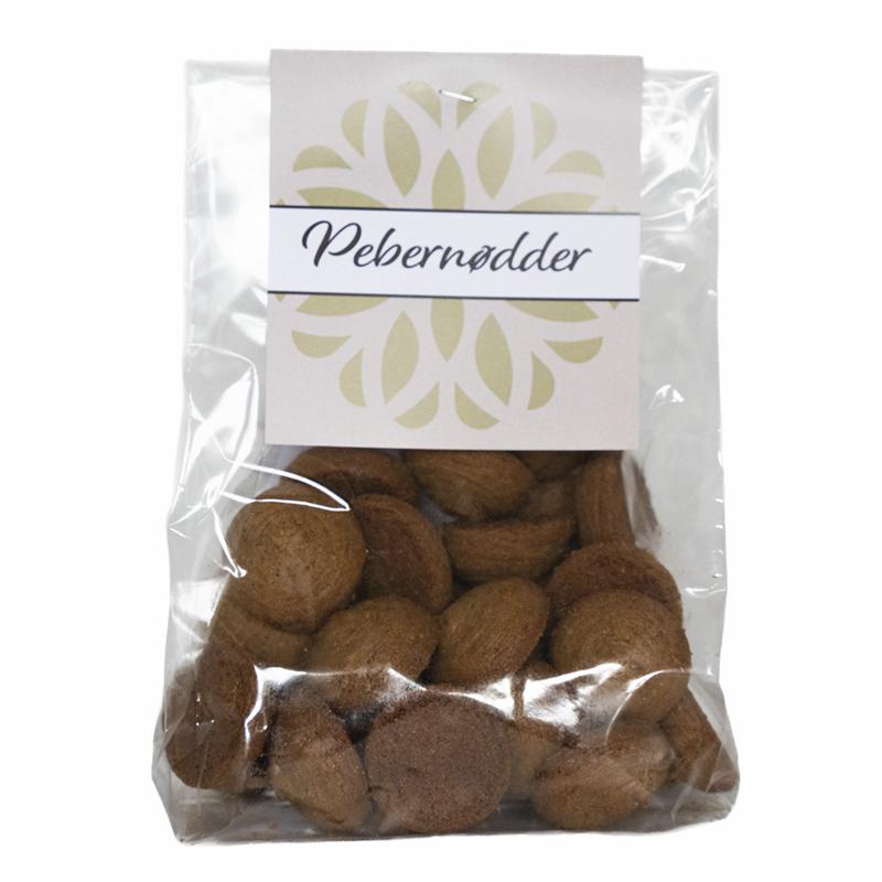 Pebernødder