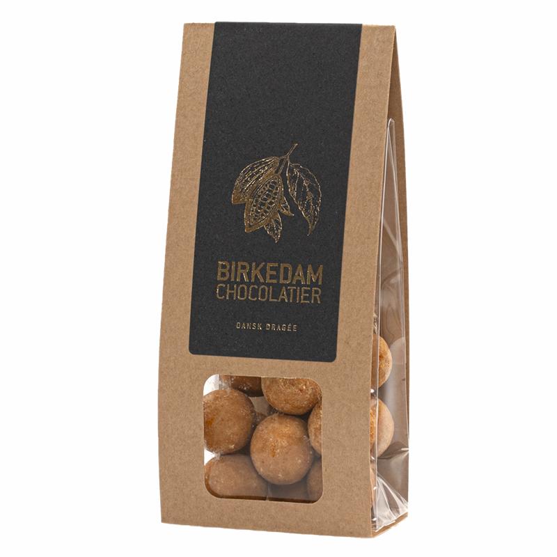 Lakrids, dulce choko & karamel