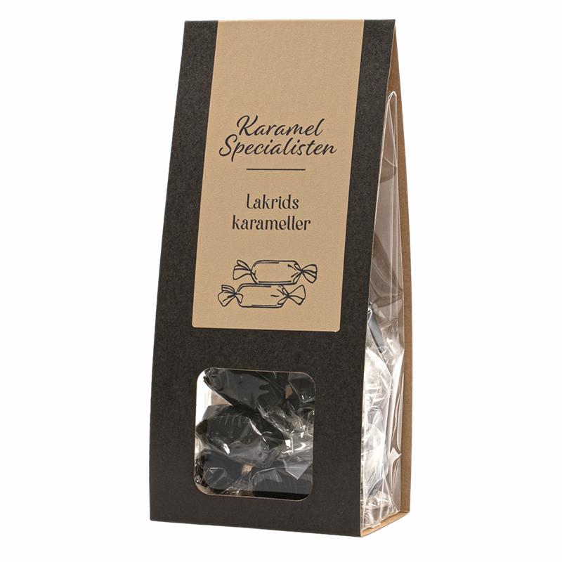 Karamel, saltlakrids