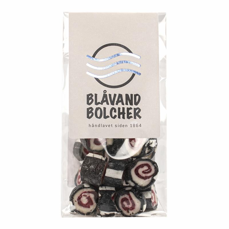 Bolsjer, salmiak lakrids