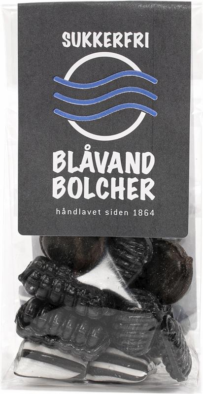 Sukkerfri Bolsjer, lakridsmix 