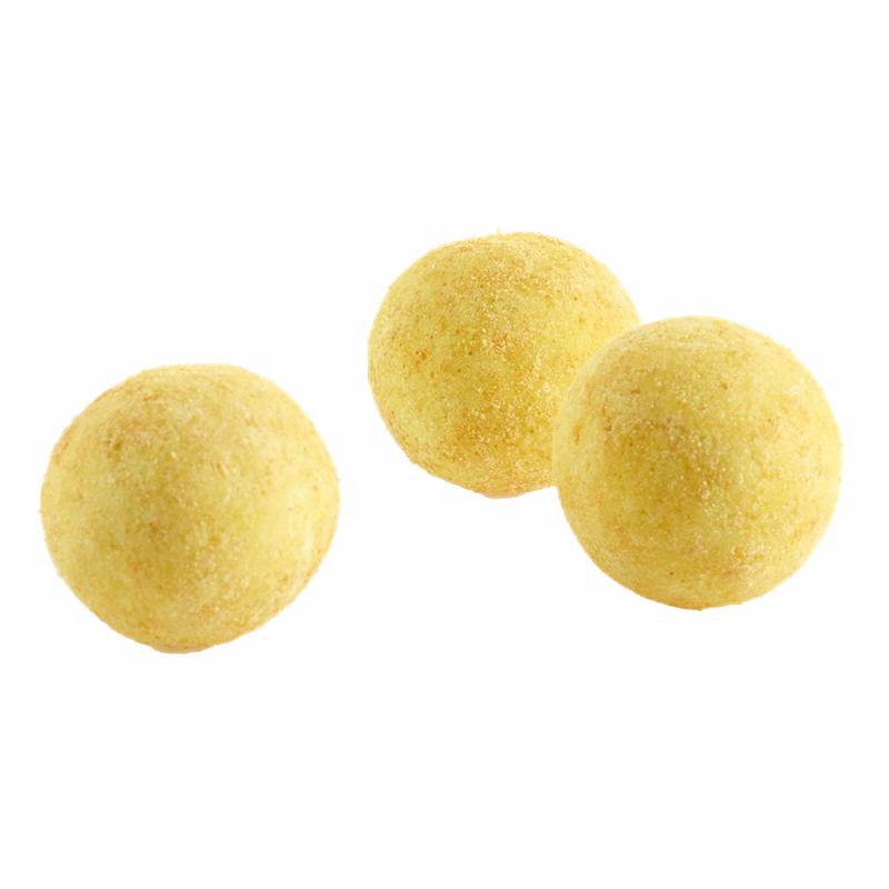 Lakrids, hvid chokolade & passionsfrugt