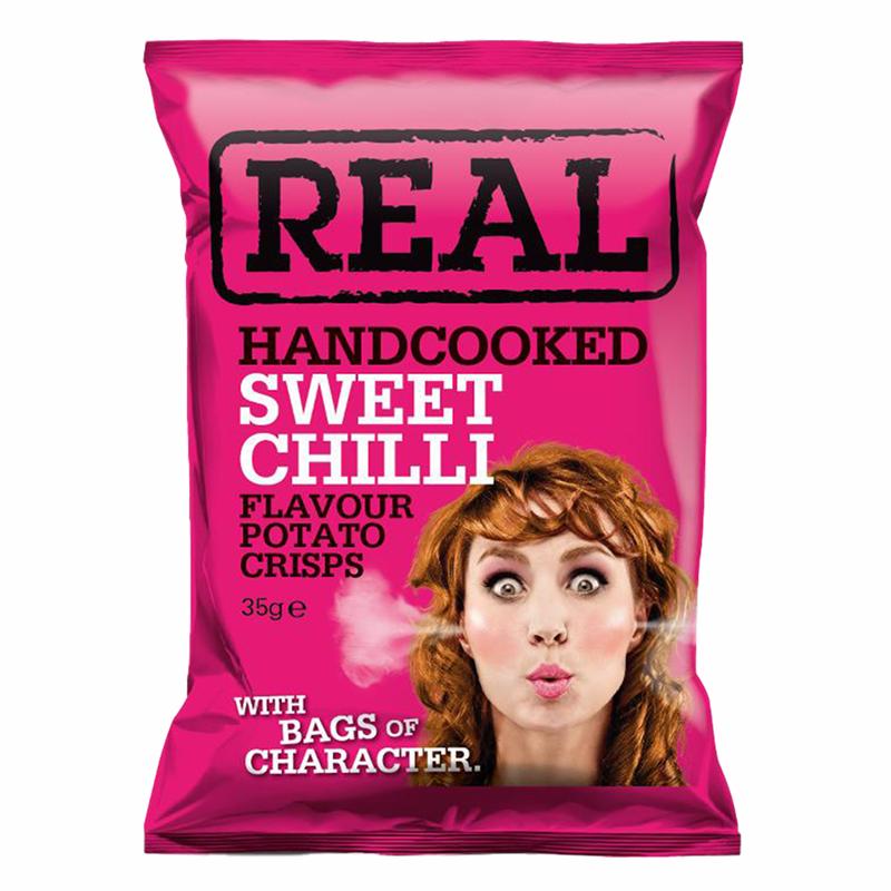 Chips Sweet Chili 35g