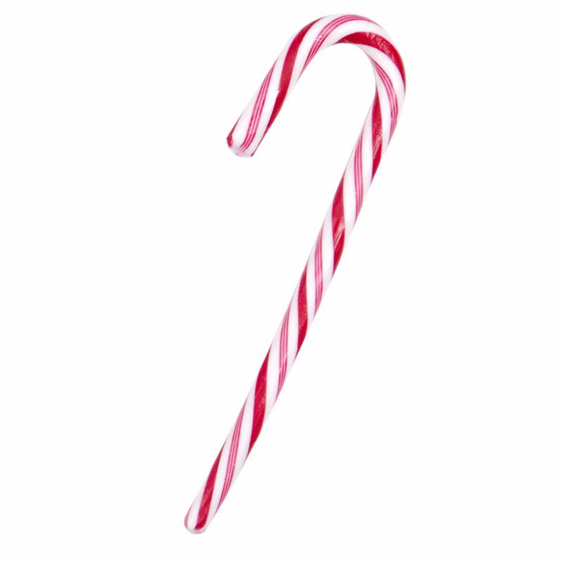 Julestokke, Bolsjestok med pebermyntesmag