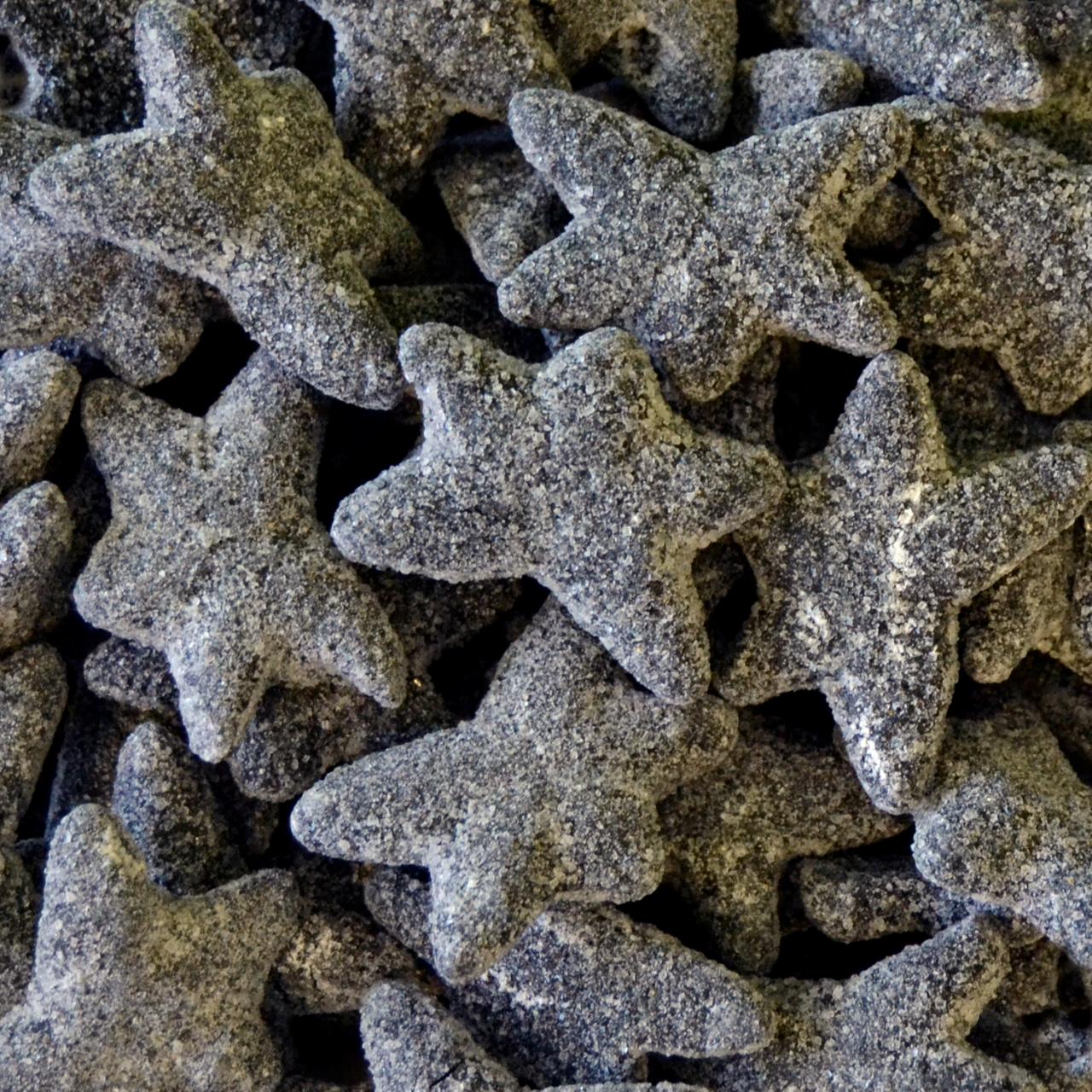 Salte Lakrids Stjerner