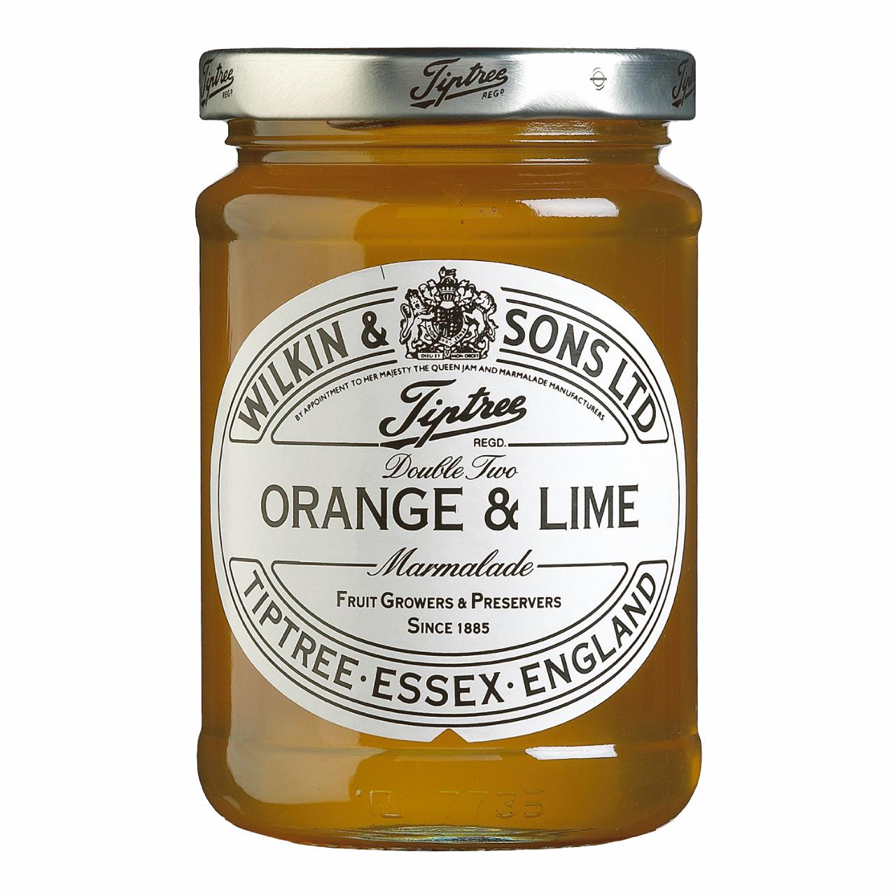 Tiptree Orange & Lime Marmelade
