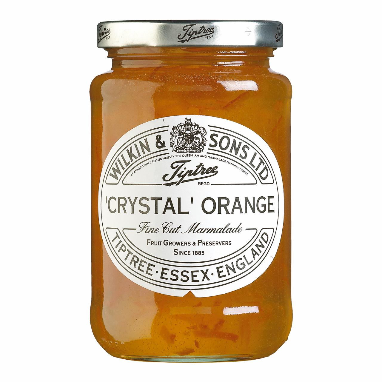 Tiptree Crystal Orange Fine Cut Marmelade