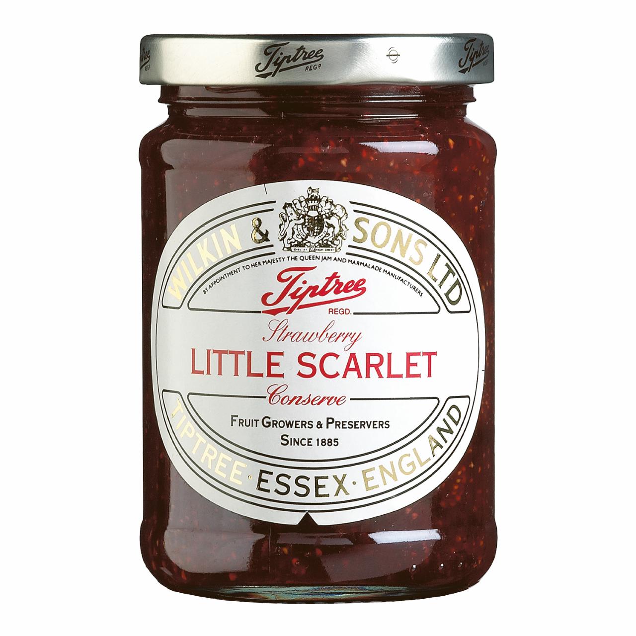 Tiptree Strawberry Little Scarlet Marmelade
