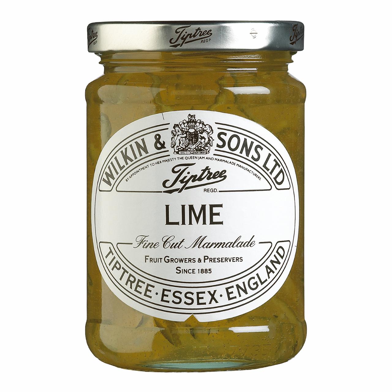 Tiptree Lime Marmelade 