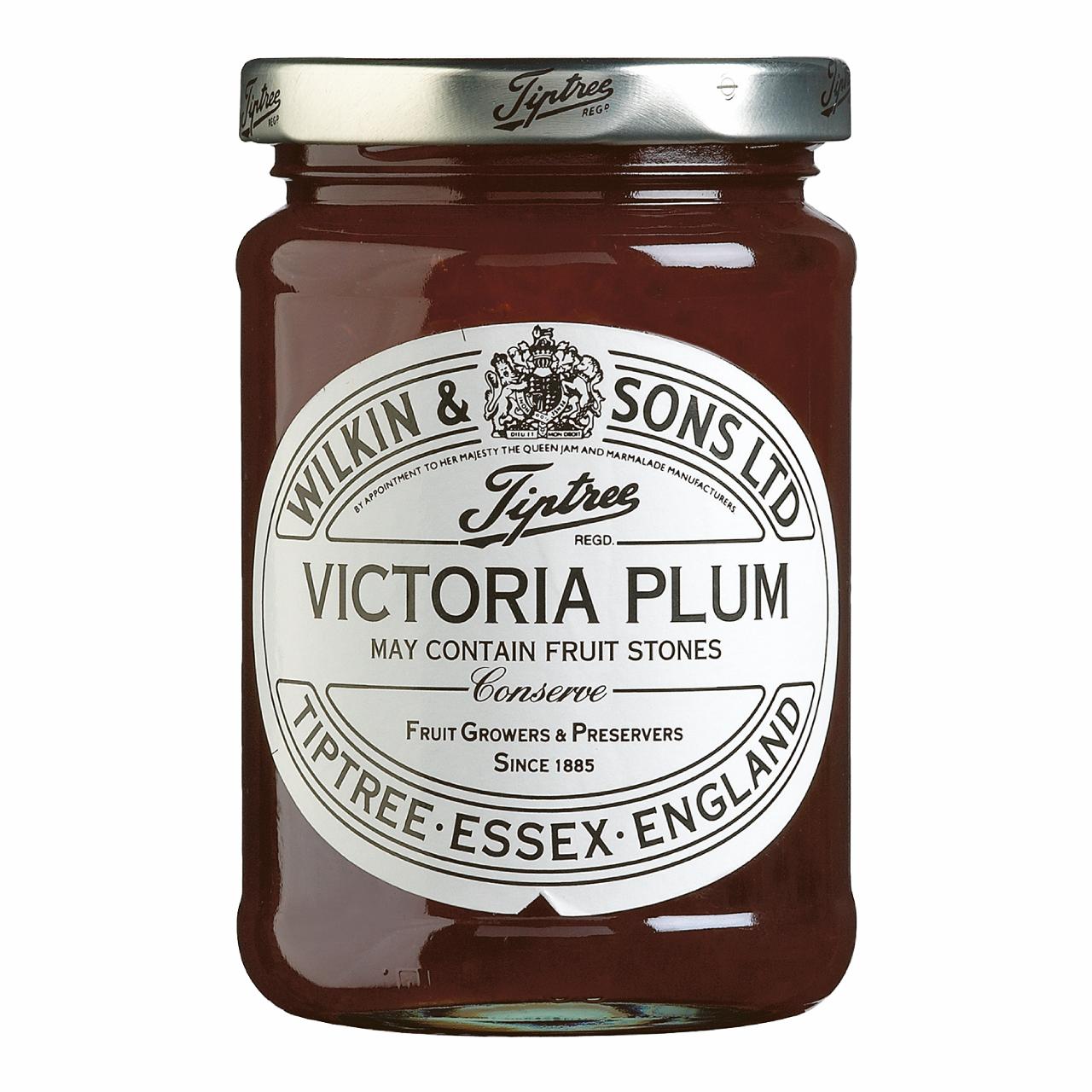 Tiptree Victoria Plum Marmelade 