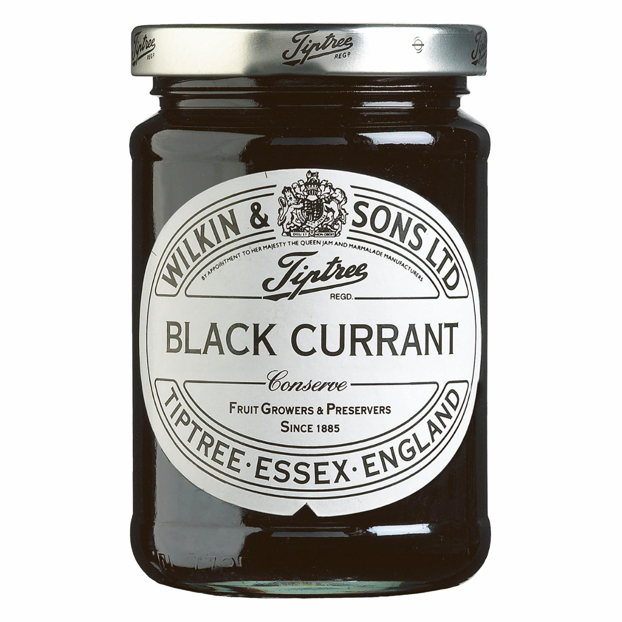 Tiptree Black Currant Marmelade