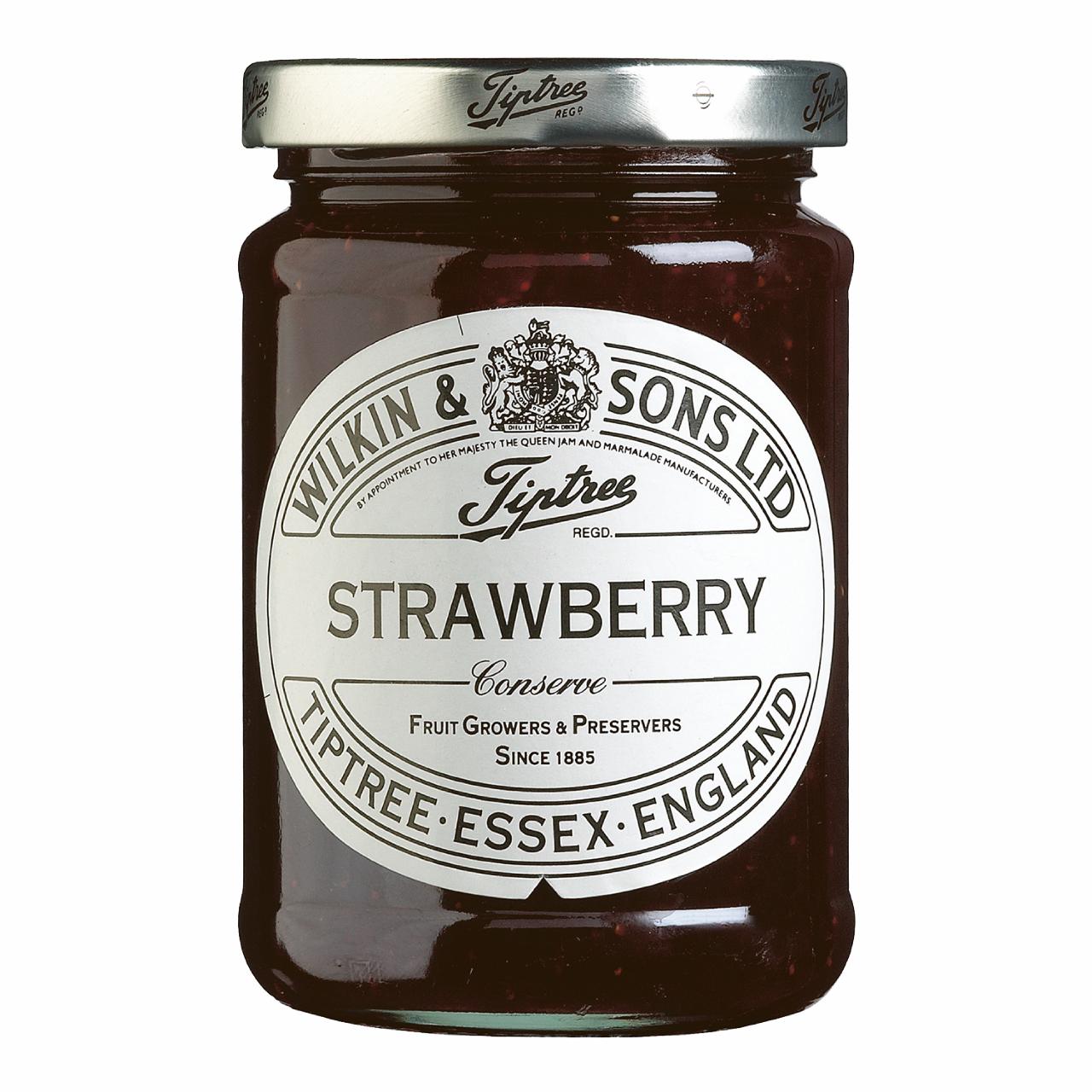 Tiptree Strawberry Marmelade