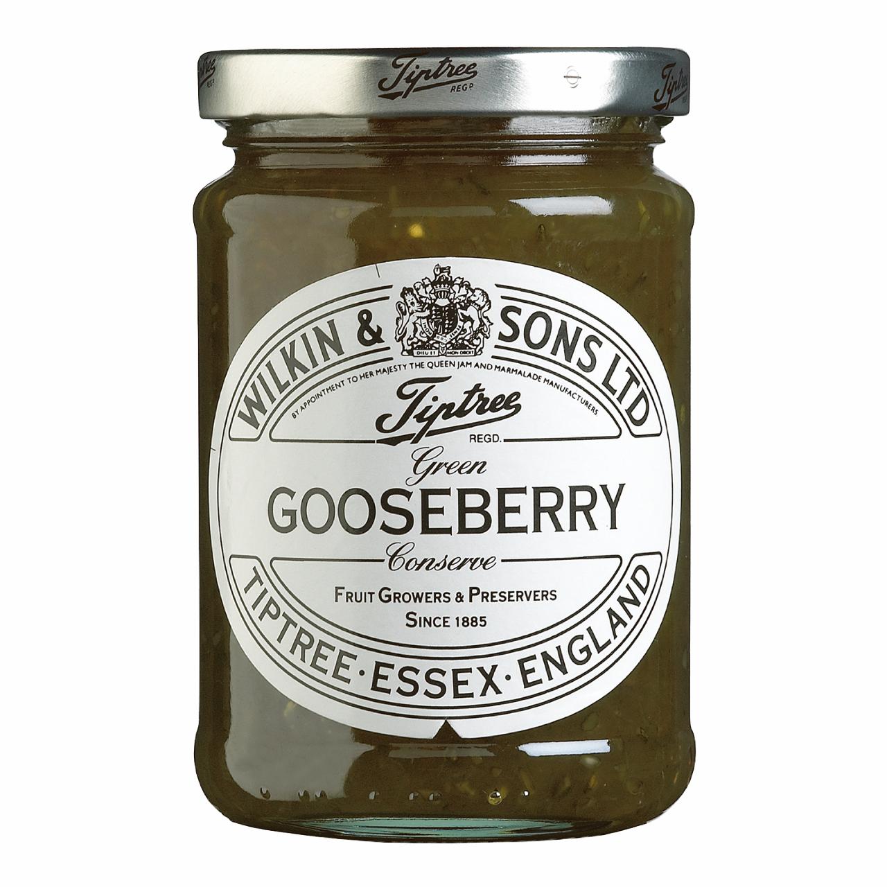 Tiptree Green Gooseberry Marmelade