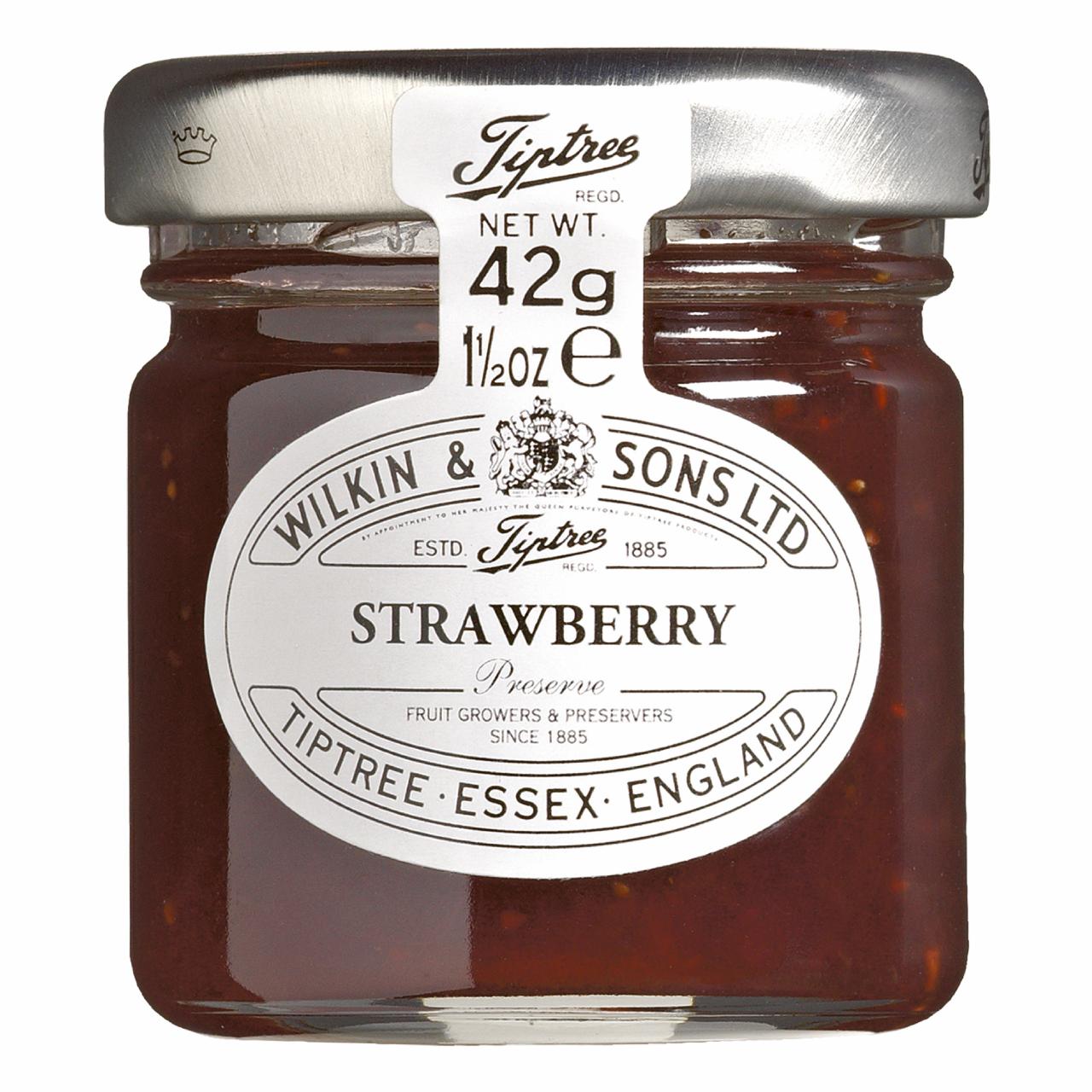 Tiptree Strawberry Marmelade 